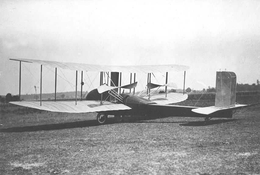 Wright Airplanes